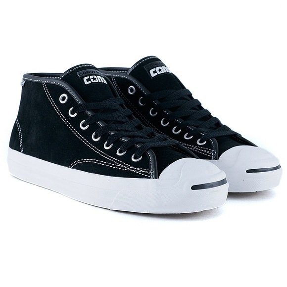 converse jack purcell mid pro